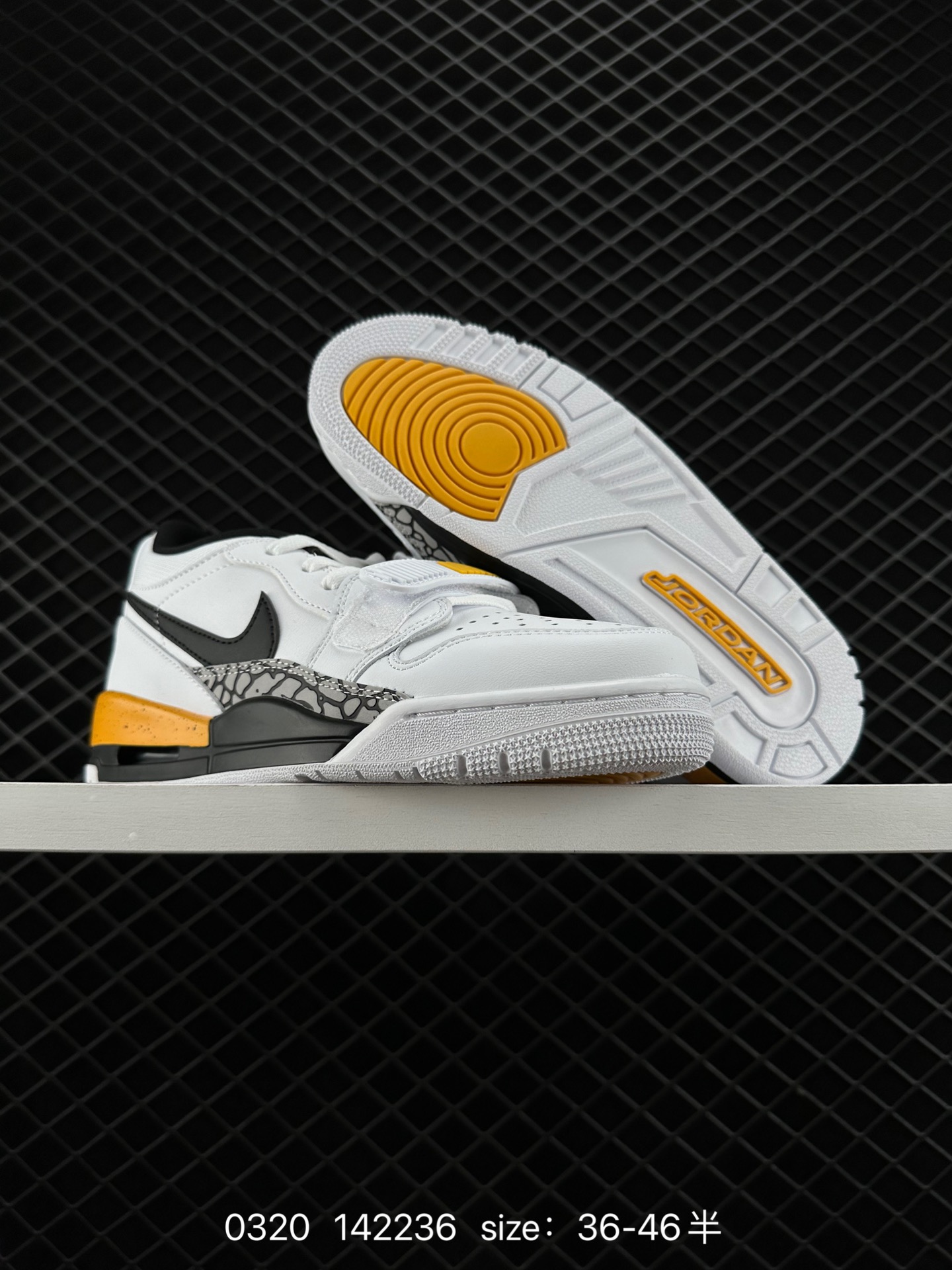 Air Jordan Legacy 312 Low 